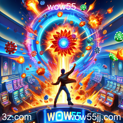 A Evolução dos Jogos Arcade no Wow55