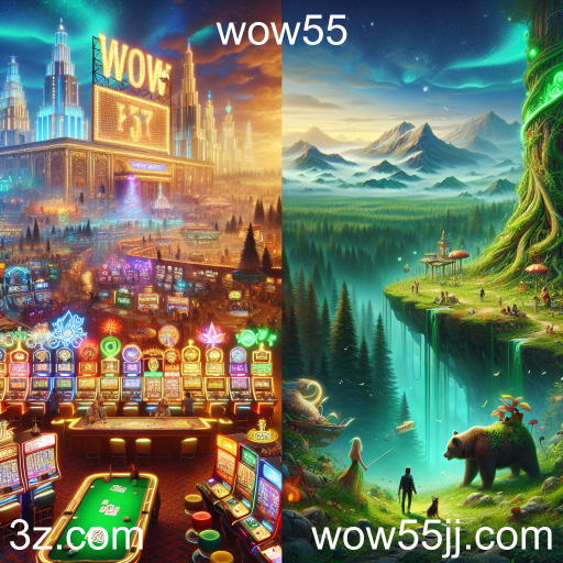 Explorando a Emoção dos Jogos de Aventura no Wow55