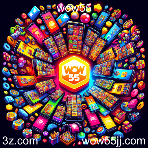 A Ascensão dos Jogos Móveis: Uma Nova Era de Entretenimento