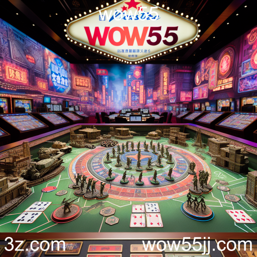 Descubra o Mundo dos Jogos de Estratégia: Desafios e Táticas